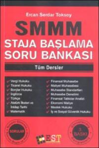 SMMM Staja Başlama Soru Bankası SMMM Staja Başlama Soru Bankası