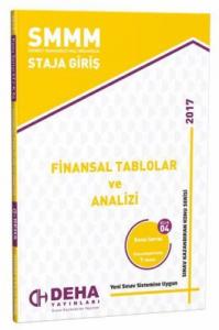 SMMM Staja Giriş Finansal Tablolar ve Analizi Konu Serisi STJ-K 04 SMMM Staja Giriş Finansal Tablolar ve Analizi Konu Serisi STJ-K 04
