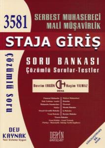 SMMM Staja Giriş Soru Bankası SMMM Staja Giriş Soru Bankası