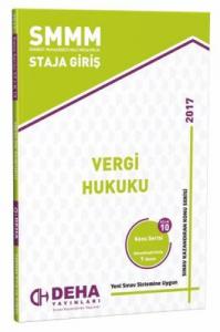 SMMM Staja Giriş Vergi Hukuku Konu Serisi STJ- 10 SMMM Staja Giriş Vergi Hukuku Konu Serisi STJ- 10