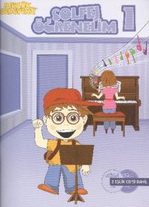Solfej Öğrenelim 1 Solfej Öğrenelim 1
