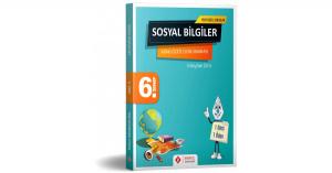 SONUÇ 6.SINIF SOSYAL BİLGİLER MODÜLER SET