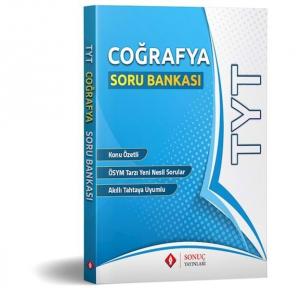 SONUÇ TYT COĞRAFYA SORU BANKASI