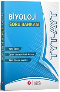 SONUÇ TYT AYT BİYOLOJİ SORU BANKASI