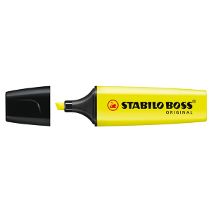 STABİLO BOSS SARI