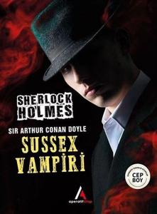Sussex Vampiri - Sherlock Holmes - Cep Boy
