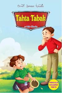 EVVEL ZAMAN İÇİNDE HİKAYE KİTABI