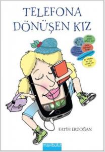 Telefona Dönüşen Kız Telefona Dönüşen Kız