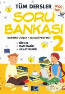  Tüm Dersler Soru Bankası 2 