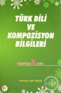  Türk Dili ve Kompozisyon Bilgileri 