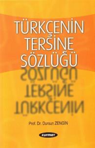 Türkçenin Tersine Sözlüğü
