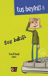 Tuş Beyinli 5 - Tuş Bakışı (Ciltli)