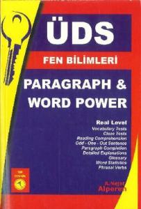  ÜDS Fen Bilimleri Paragrahp & Word Power 