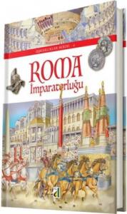 Uyguarlıklar Serisi 4 - Roma İmparatorluğu (Ciltli) Uyguarlıklar Serisi 4 - Roma İmparatorluğu (Ciltli)