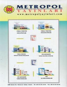 Yabancılar İçin Türkçe Öğretim Seti (C1-C2) (Yeni)