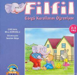 YAPA FİLFİL SERİSİ 8apos;Lİ KİTAP 2 YAŞ