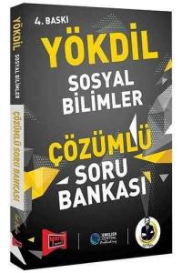  Yargı Yayınları YÖKDİL Sosyal Bilimler Çözümlü Soru Bankası 4. Baskı 