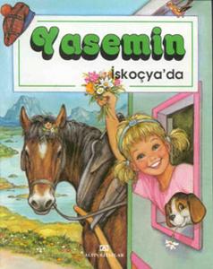 Yasemin İskoçya'da Yasemin İskoçya'da
