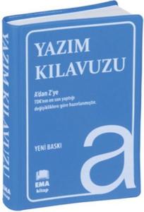 EMA YAZIM KLAVUZU