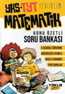  Yediiklim Yayınları TYT Matematik Konu Özetli Soru Bankası 