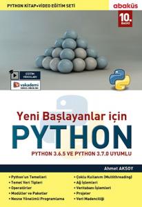 Yeni Başlayanlar İçin Python