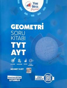 YENİ NESİL YKS TYT AYT GEOMETRİ SORU BANKASI
