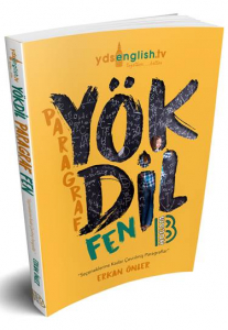  YÖKDİL Fen Paragraf Soru Bankası Benim Hocam Yayınları 