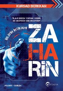 Zaharin - İblisin İntikamı Zaharin - İblisin İntikamı