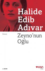 Zeynoapos;Nun Oğlu (Yeni Kapak)