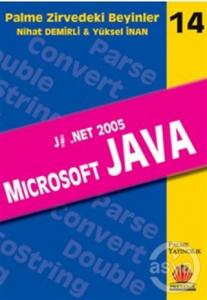  Zirvedeki Beyinler 14 / MICROSOFT JAVA 