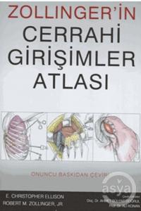  Zollinger'in Cerrahi Girişimler Atlası 