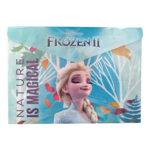 Otto Çıtçıtlı Dosya Frozen Nature Is Magıcal 43503