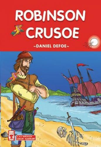 Çocuk Klasikleri Dizisi /Robinson Crusoe