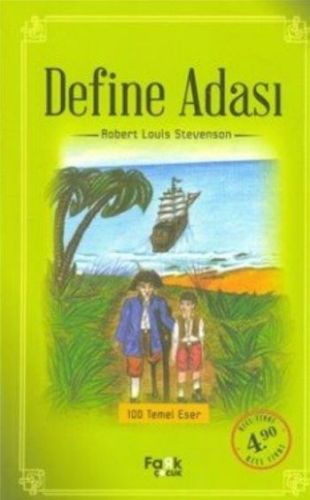 100 Temel Eser - Define Adası