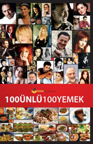 100 Ünlü 100 Yemek (Karton)