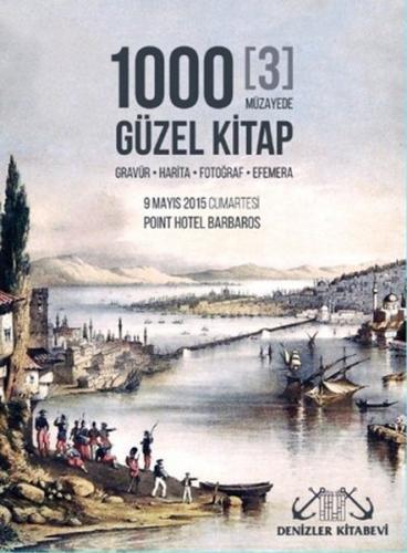 1000 Güzel Kitap Gravür - Harita - Fotograf - Efemera