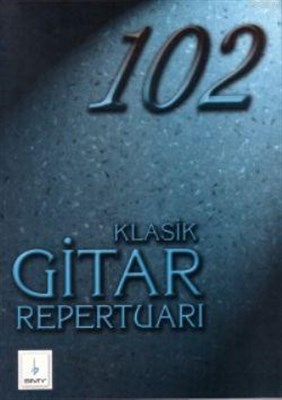 102 Klasik Gitar Repertuari (cd'li)