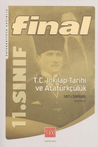 11. Sınıf T.C. İnkılap Tarihi ve Atatürkçülük Soru Bankası