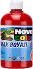 Nova Color Parmak Boyası Kırmızı 500 GR NC-371