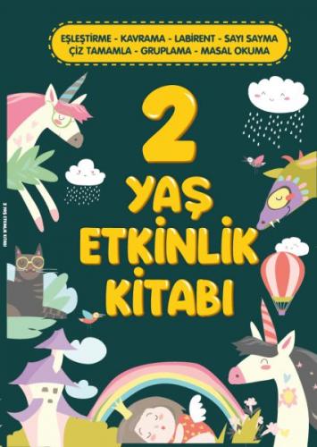2 Yas Etkinlik Kitabi