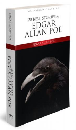20 Best Stories By Edgar Allan Poe İngilizce Roman