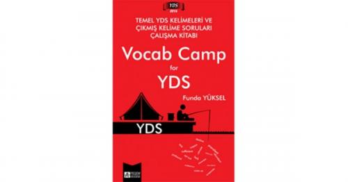 2016 Vocab Camp for YDS (Temel YDS Kelimeleri ve Çikmis Kelime Sorular