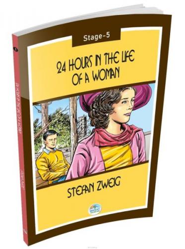 24 Hours in The Life Of a Woman Stage 5