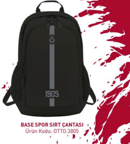 Otto Spor Sırt Çantası Gs Base 1905 3805