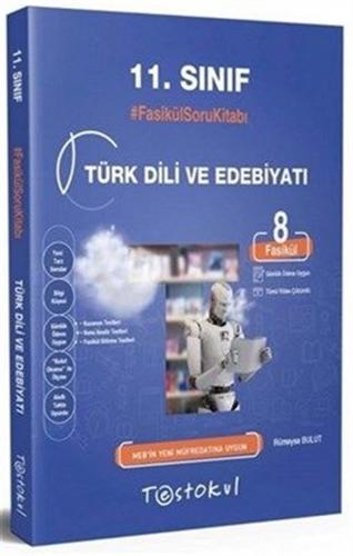 NİTELİK 11.SINIF TÜRK DİLİ VE EDEBİYATI SORU BANKASI