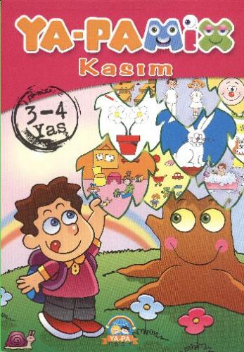 3-4 YasAS Yapamix Kasim