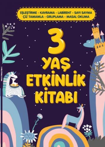 3 Yas Etkinlik Kitabi