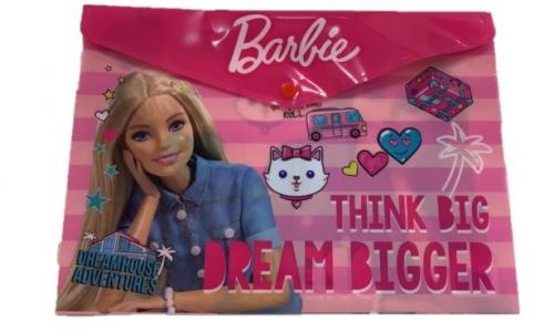 Otto Çıtçıtlı Dosya Barbie Dreamhouse Jean 43509