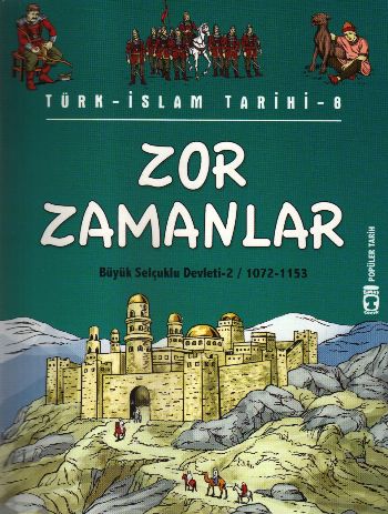 TİMAŞ TÜRK İSLAM TARİHİ-8