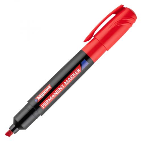 BİGPOİNT JUMBO MARKER KIRMIZI